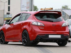 Racing Rear Side Splitters Mazda 3 Mk2 MPS