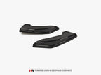 Rear Side Splitters Mazda 3 MK2 MPS