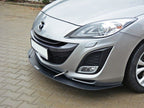Front Racing Splitter Mazda 3 MK2 Sport (Preface)