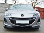 Front Racing Splitter Mazda 3 MK2 Sport (Preface)