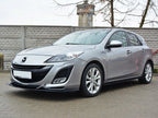 Front Racing Splitter Mazda 3 MK2 Sport (Preface)