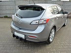 Mazda 3 MK2 Sport (Preface) Rear Diffuser &amp; Rear Side Splitters