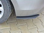Mazda 3 MK2 Sport (Preface) Rear Diffuser &amp; Rear Side Splitters