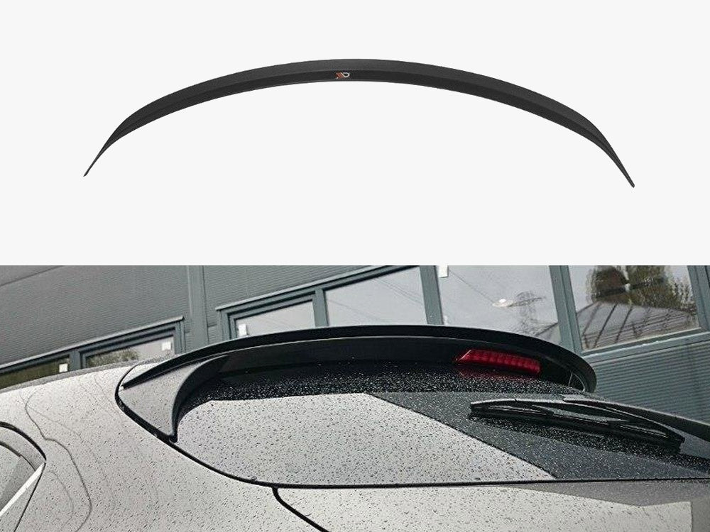 Spoiler CAP Mazda 3 Mk3