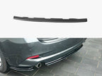 Central Rear Splitter Mazda 3 Mk3 Facelift