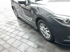 Side Skirts Diffusers Mazda 3 Mk3