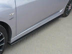 Side Skirts Splitters  Mazda 6 MK2 Sport Hatch (Gh-series) Pre-facelift (2008-2010)
