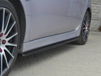 Side Skirts Splitters  Mazda 6 MK2 Sport Hatch (Gh-series) Pre-facelift (2008-2010)