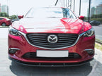 Front Splitter V.1 Mazda 6 GJ (MK3) Facelift (2014- 2017)