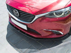 Front Splitter V.1 Mazda 6 GJ (MK3) Facelift (2014- 2017)