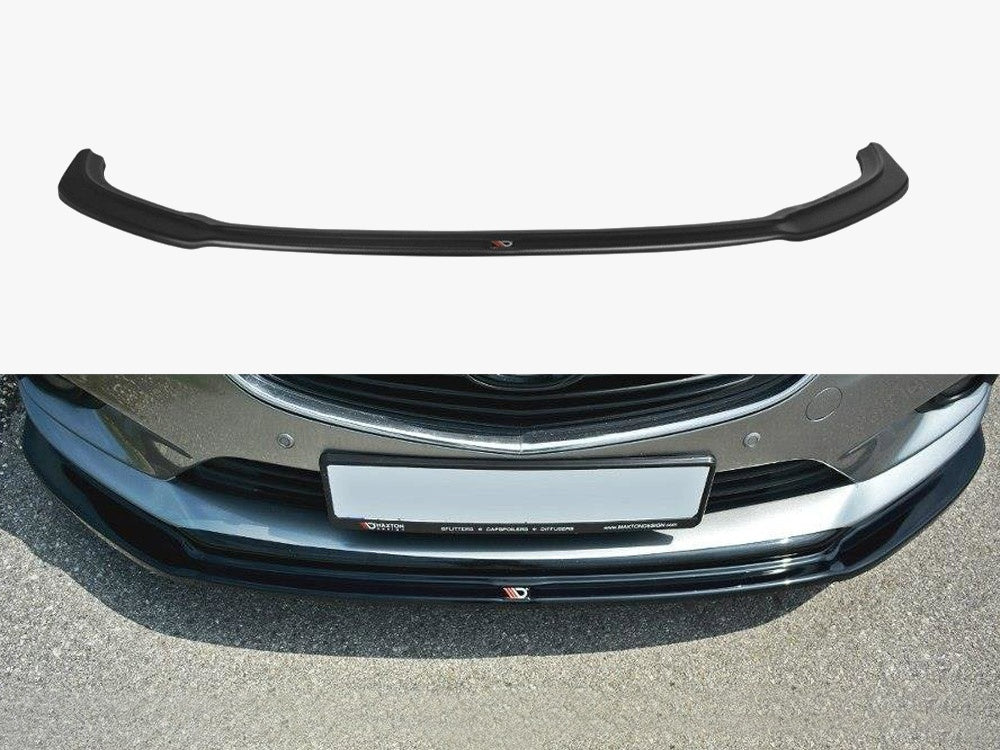 Front Splitter Mazda 6 GJ (Mk3) (2012-2014)