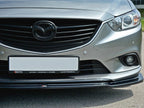 Front Splitter Mazda 6 GJ (Mk3) (2012-2014)