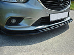 Front Splitter Mazda 6 GJ (Mk3) (2012-2014)