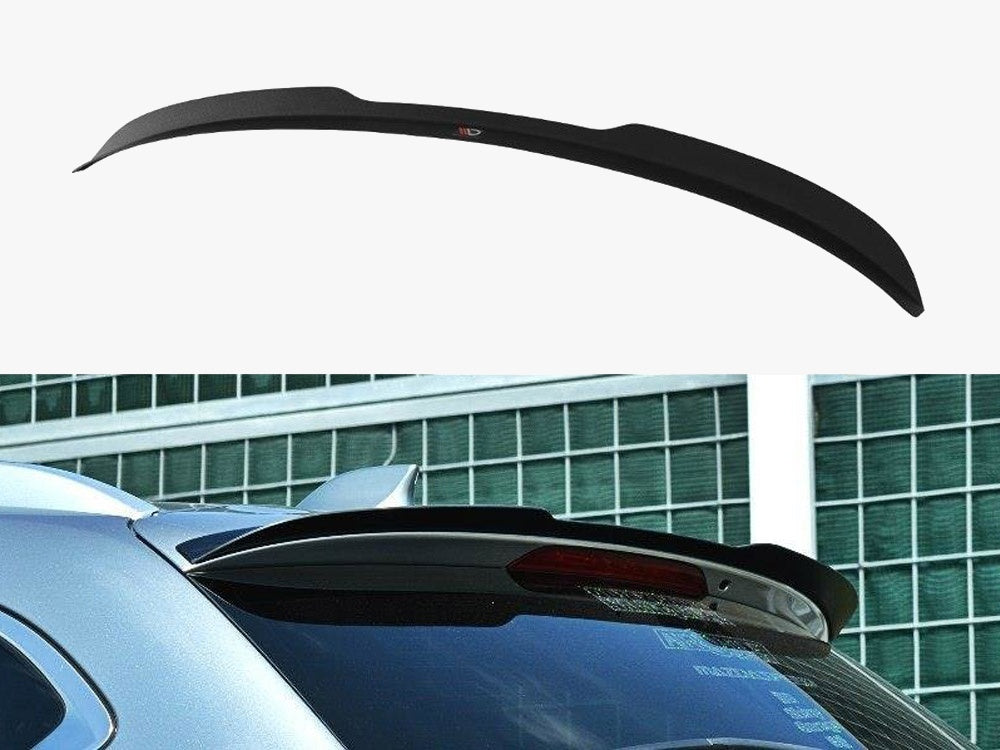 Spoiler CAP Mazda 6 GJ MK3 Wagon - Textured