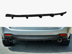 Rear Valance Mazda 6 GJ (MK3) (2012-2014) - Textured