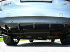 Rear Valance Mazda 6 GJ (MK3) (2012-2014) - Textured