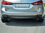 Rear Valance Mazda 6 GJ (MK3) (2012-2014) - Textured
