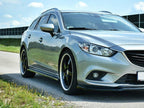 Side Skirts Diffusers V.1 Mazda 6 Estate GJ Mk3