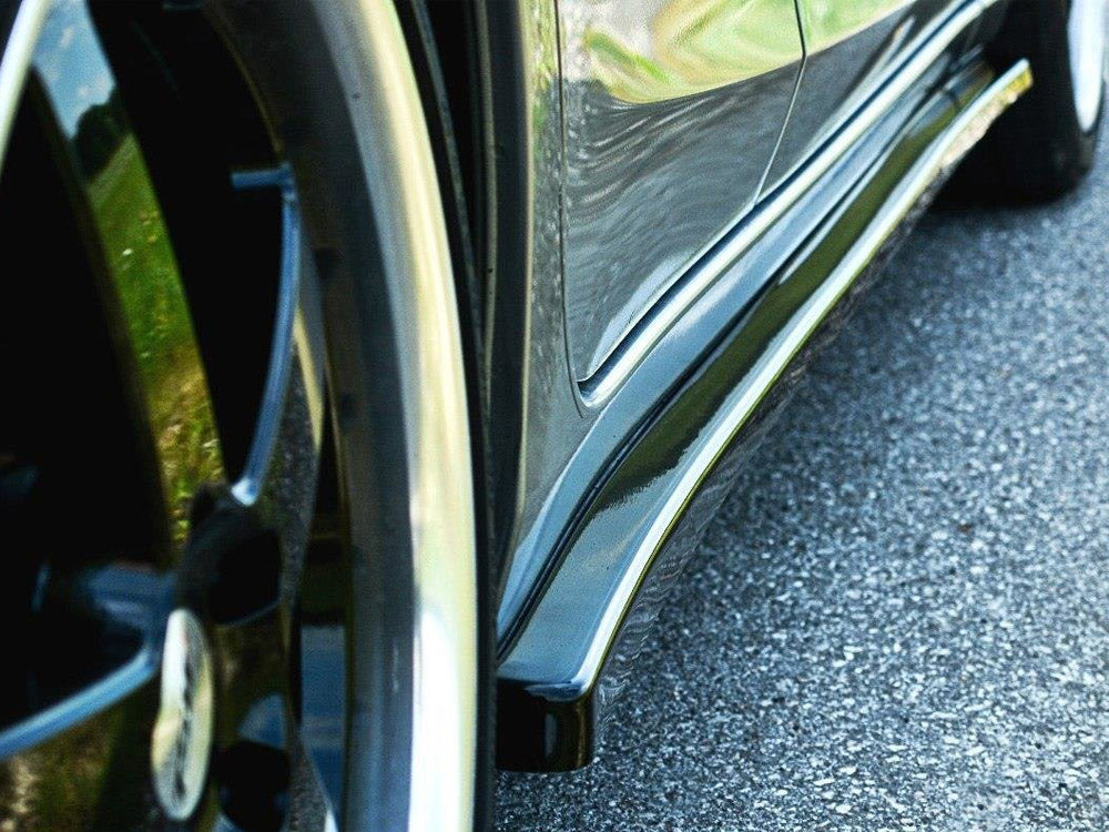 Side Skirts Diffusers V.1 Mazda 6 Estate GJ Mk3