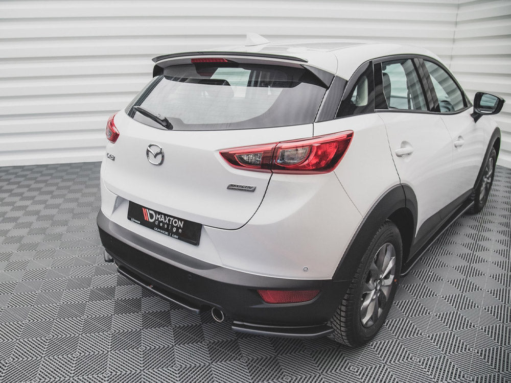 Spoiler CAP Mazda CX-3