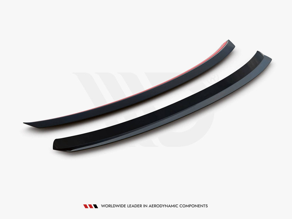 Spoiler CAP Mazda CX-3