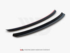 Spoiler CAP Mazda CX-3