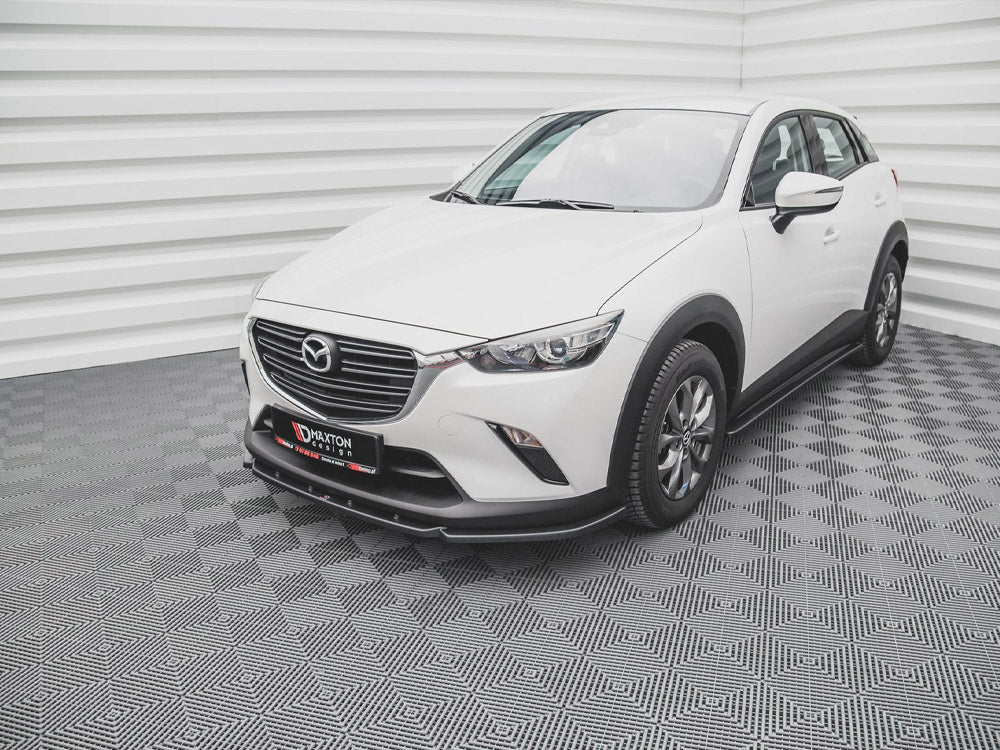 Front Splitter V.2 Mazda CX-3