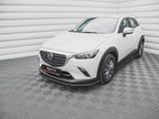 Front Splitter V.2 Mazda CX-3