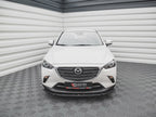 Front Splitter V.2 Mazda CX-3