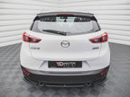 Central Rear Splitter Mazda CX-3