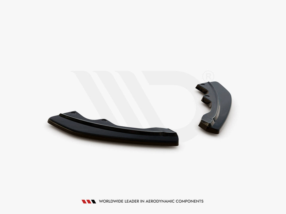 Rear Side Splitters Mazda CX-3