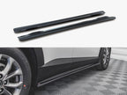 Side Skirts Diffusers Mazda CX-3