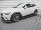 Side Skirts Diffusers Mazda CX-3