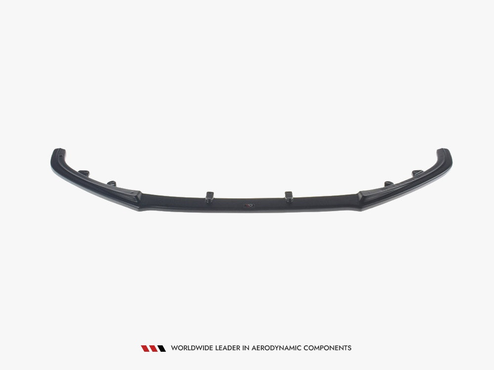 Front Splitter V.1 Mazda CX-5 Facelift (2015-2017) - Carbon Look