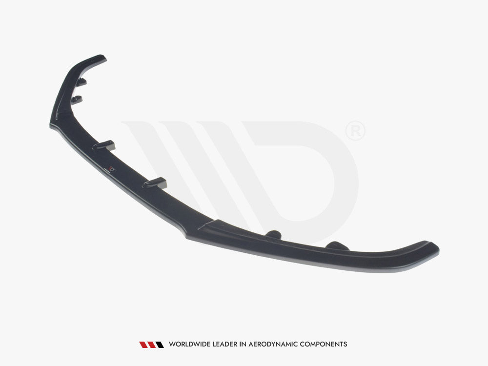 Front Splitter V.1 Mazda CX-5 Facelift (2015-2017) - Carbon Look