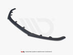 Front Splitter V.1 Mazda CX-5 Facelift (2015-2017) - Carbon Look
