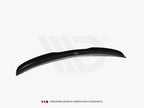 Spoiler CAP Mazda CX-7 - Textured