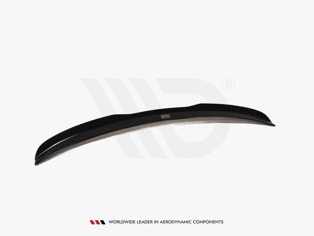Spoiler CAP Mazda CX-7 - Carbon Look