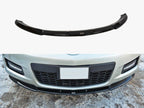 Front Splitter Mazda CX-7 - Textured
