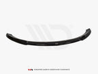 Front Splitter Mazda CX-7 - Textured
