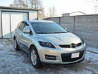 Front Splitter Mazda CX-7 - Textured