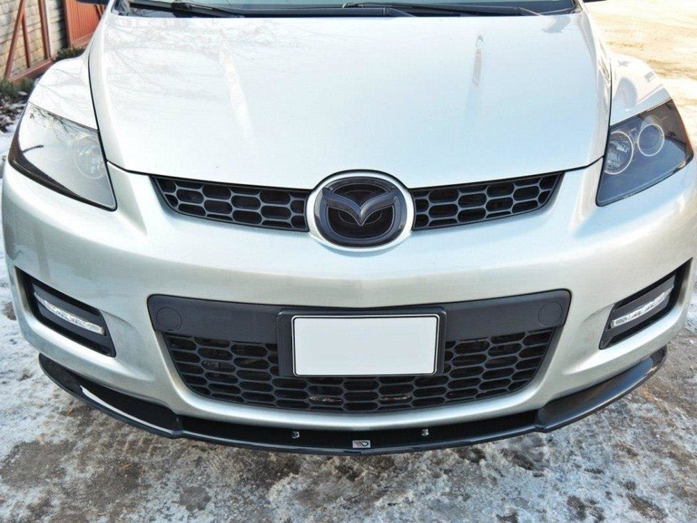 Front Splitter Mazda CX-7 - Textured