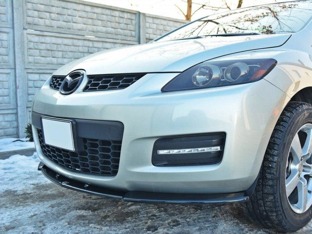 Front Splitter Mazda CX-7 - Carbon Look