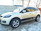 Side Skirts Diffusers Mazda CX-7