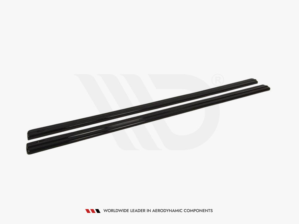 Side Skirts Diffusers Mazda MX-5 IV (2014-2019) - Carbon Look