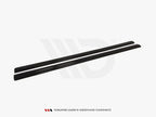 Side Skirts Diffusers Mazda MX-5 IV (2014-2019) - Carbon Look