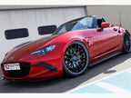 Side Skirts Diffusers Mazda MX-5 IV (2014-2019) - Carbon Look