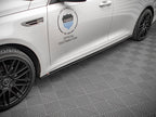 Side Skirts Diffusers Kia Optima Mk4