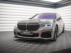 Front Splitter V.1 BMW 7 M-Pack G11 / G12 Facelift