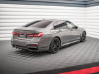 Side Skirts Diffusers V.1 BMW 7 M-Pack G11